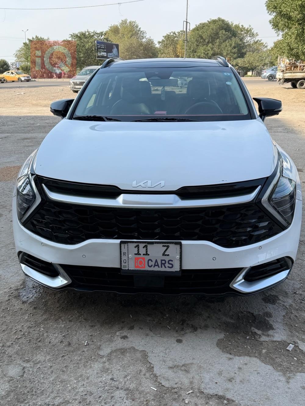 كيا سبورتاج